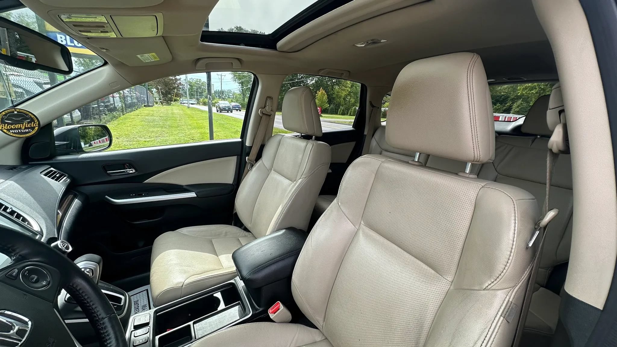 Used 2015 Honda CR-V EX-L image 24