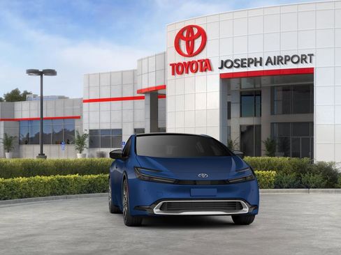 New 2026 Toyota Prius Plug-In Hybrid FWD image 33