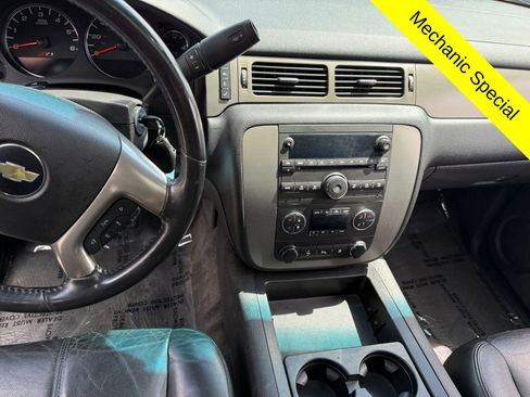 Used 2011 Chevrolet Tahoe LT w/ Suspension Package, Off-Road AWD/4WD image 11