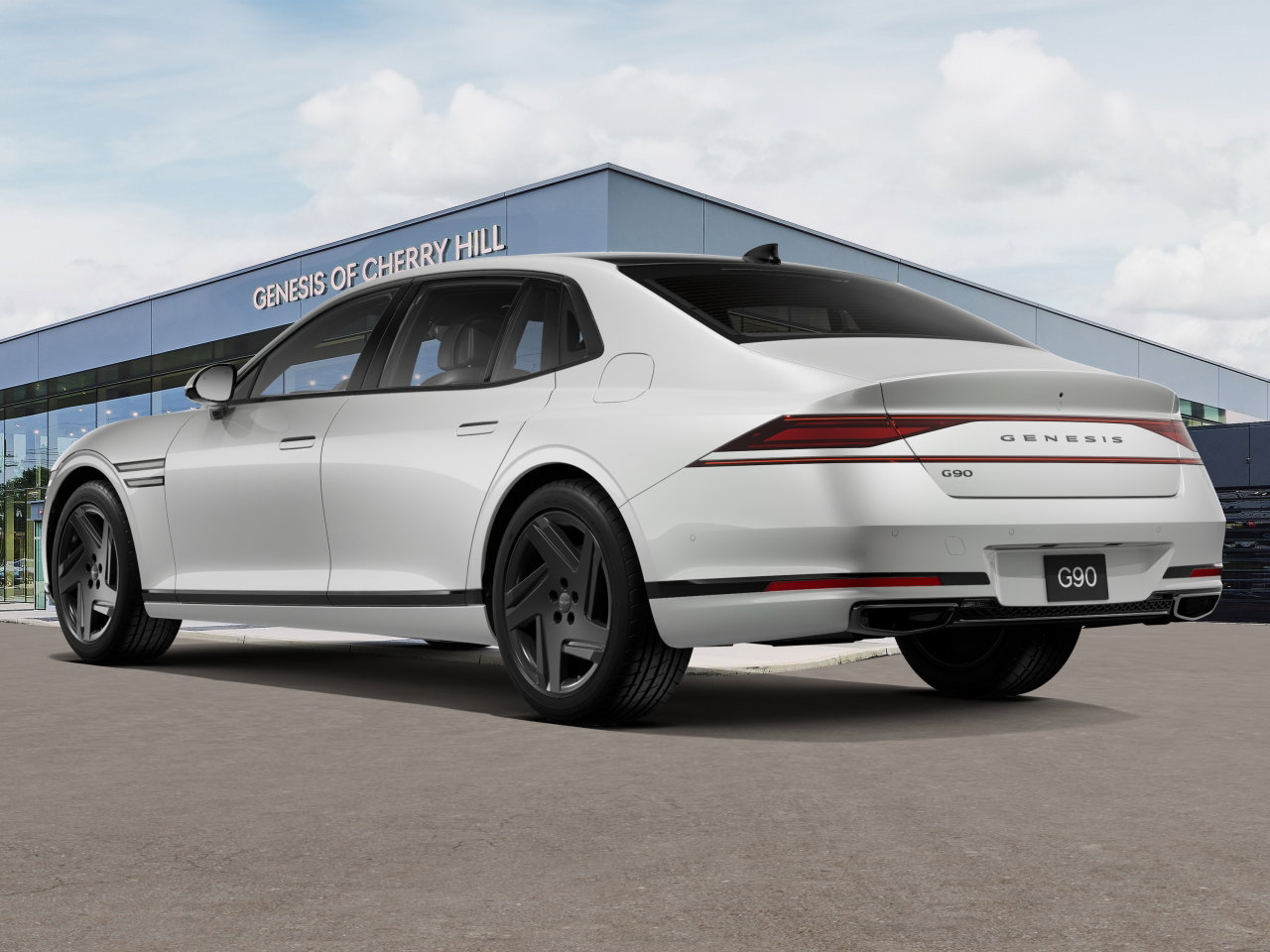 New 2026 Genesis G90 3.5T Prestige AWD/4WD image 5
