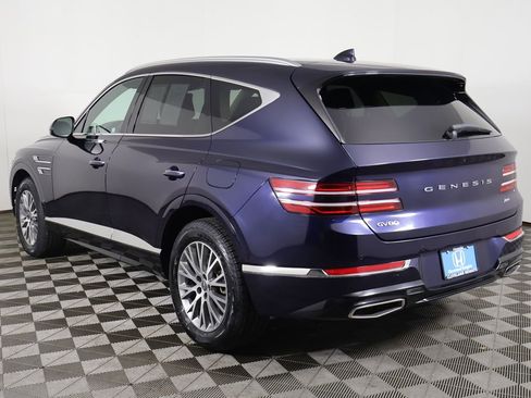 Used 2024 Genesis GV80 2.5T AWD/4WD image 9