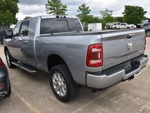 Used 2024 RAM 2500 Laramie w/ Sport Appearance Package AWD/4WD image 8