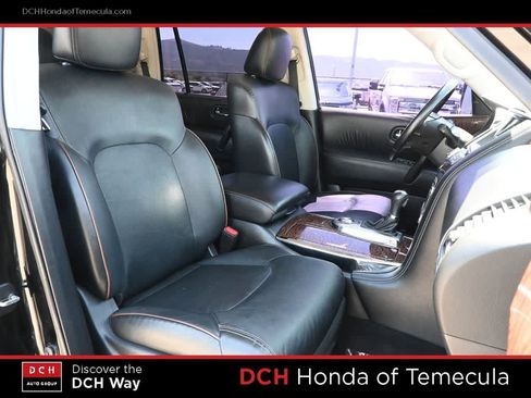 Used 2020 Nissan Armada SL w/ Premium Package RWD image 22