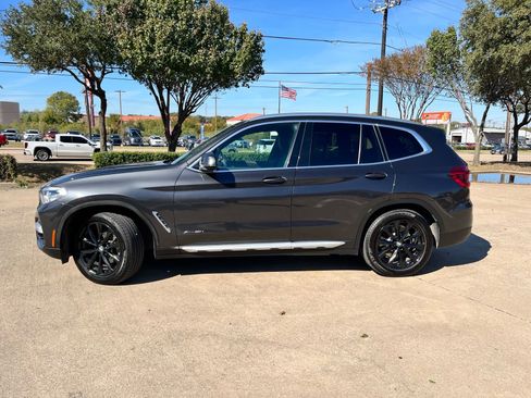 Used 2018 BMW X3 xDrive30i image 10