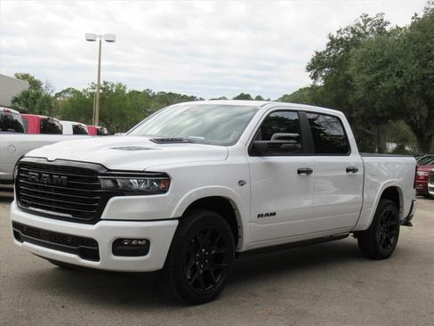 New 2026 RAM 1500 Laramie w/ Night Edition image 3