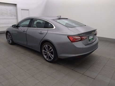 Used 2024 Chevrolet Malibu LT FWD image 3