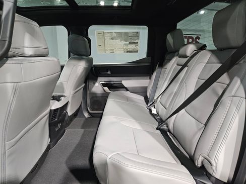 New 2026 Toyota Tundra Limited image 21