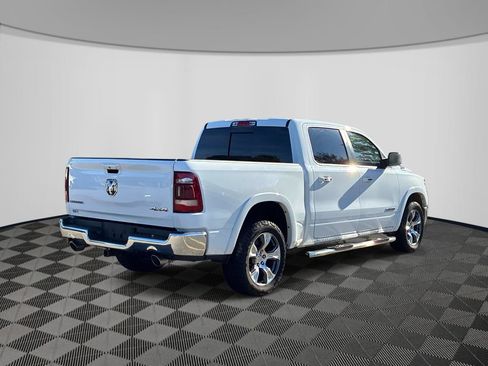 Used 2020 RAM 1500 Laramie AWD/4WD image 8