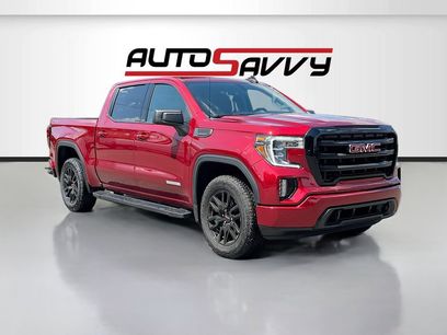 Used 2022 GMC Sierra 1500 Elevation