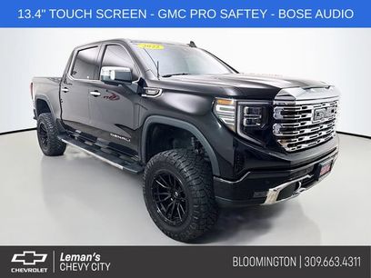 Used 2022 GMC Sierra 1500 Denali