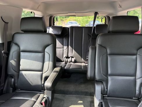 Used 2015 Chevrolet Tahoe LTZ w/ Max Trailering Package AWD/4WD image 24
