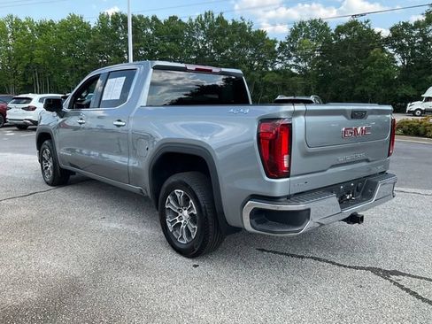 Certified 2026 GMC Sierra 1500 SLT AWD/4WD image 23
