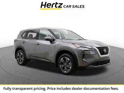 Used 2025 Nissan Rogue SV