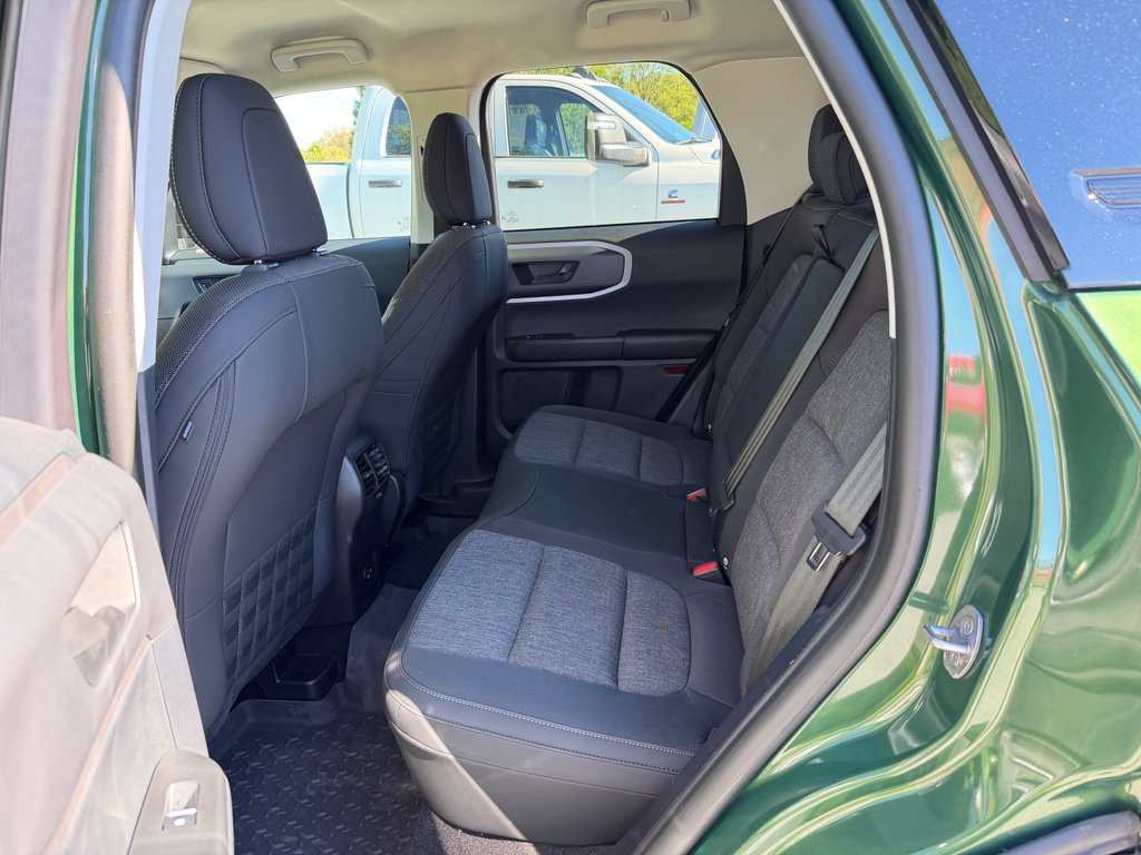 Certified 2024 Ford Bronco Sport Big Bend AWD/4WD image 19