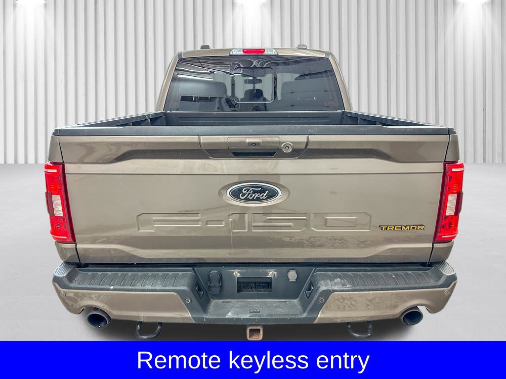 Certified 2023 Ford F150 Tremor AWD/4WD image 9
