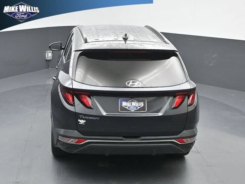 Used 2024 Hyundai Tucson SEL FWD image 14