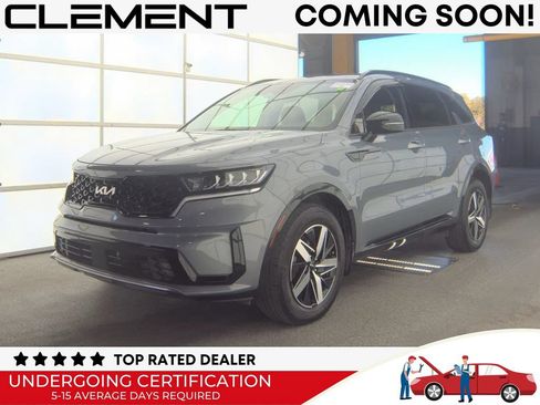 Used 2022 Kia Sorento EX FWD image 1