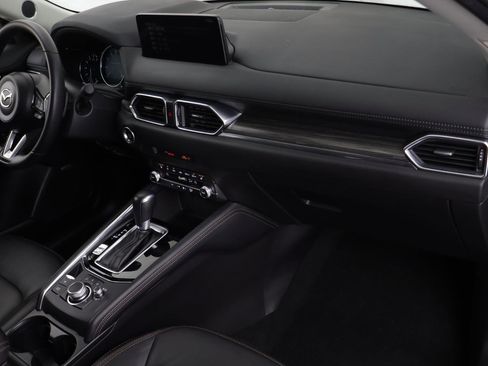 Used 2023 MAZDA CX-5 AWD 2.5 S w/ Premium Package image 21