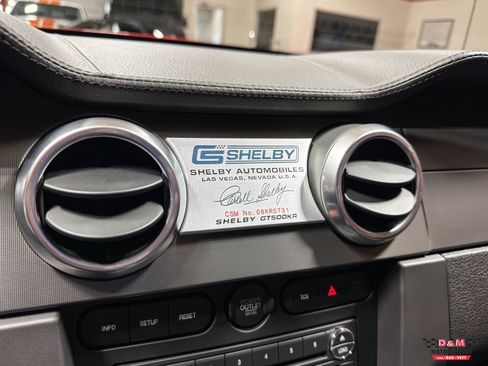 Used 2008 Ford Mustang Shelby GT500 RWD image 19