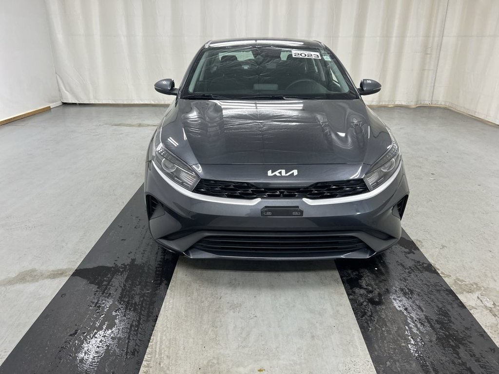 Certified 2023 Kia Forte LXS w/ LXS Technology Package FWD image 3