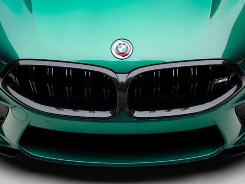 Used 2024 BMW M8 Competition w/ M Driver's Package AWD/4WD image 16