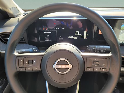 New 2026 Nissan Kicks SV w/ SV Premium Package image 19