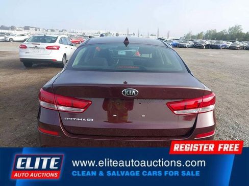 Used 2019 Kia Optima LX image 32