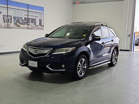Used 2018 Acura RDX AWD w/ Advance Package image 4