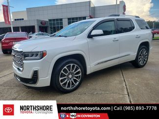 Used 2021 GMC Acadia Denali w/ Denali Technology Package FWD 360° Tour