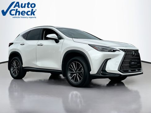 Used 2022 Lexus NX 350 AWD w/ Cold Area Package image 1