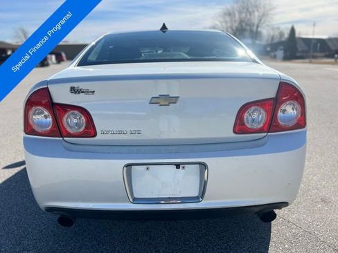 Used 2012 Chevrolet Malibu LTZ image 4