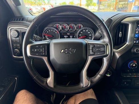 Used 2020 Chevrolet Silverado 1500 RST w/ All-Star Edition AWD/4WD image 14