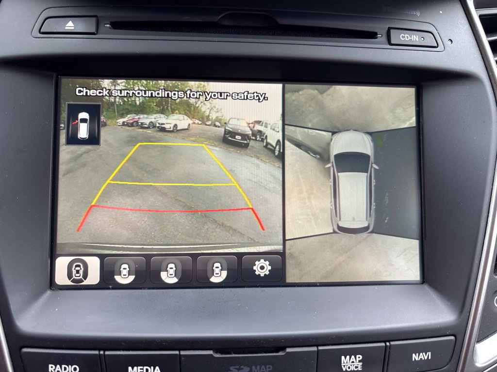 Used 2017 Hyundai Santa Fe Sport AWD/4WD image 28