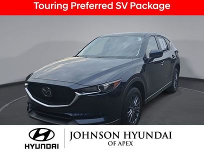 Used 2021 MAZDA CX-5 Touring w/ Touring Preferred SV Package