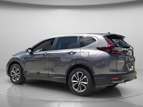Certified 2021 Honda CR-V EX-L image 8