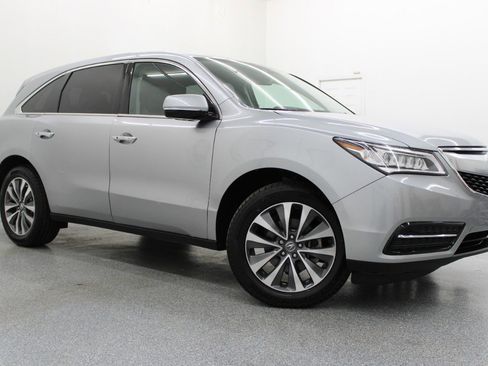 Used 2016 Acura MDX MDX SH-AWD W/TECH PACKAGE image 1
