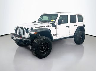 Used 2019 Jeep Wrangler Unlimited Rubicon AWD/4WD video 3