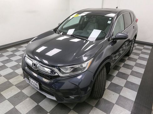 Used 2018 Honda CR-V EX-L image 6
