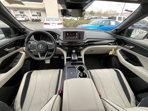 New 2026 Acura MDX Type S AWD/4WD image 8