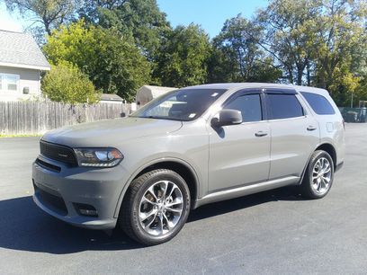 Used 2020 Dodge Durango GT