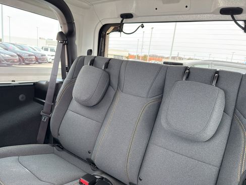 Used 2024 Jeep Wrangler Sport image 29