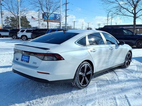 Certified 2024 Honda Accord Sport image 10