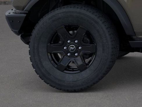 New 2025 Ford Bronco Big Bend w/ Black Diamond Package image 21
