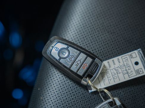 Used 2023 Ford F150 Lariat w/ Equipment Group 502A High image 57