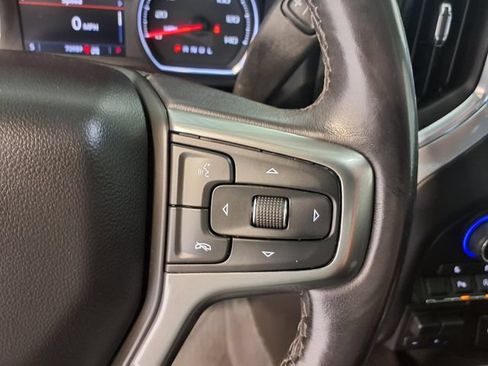 Used 2022 Chevrolet Silverado 1500 RST w/ All Star Edition Plus AWD/4WD image 10