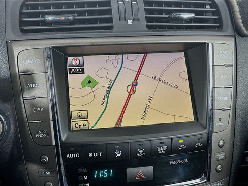 Used 2010 Lexus IS 250 RWD image 21