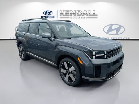 New 2027 Hyundai Santa Fe Limited FWD image 1