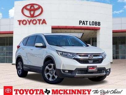 Used 2018 Honda CR-V EX