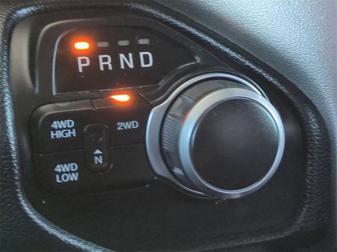 Used 2019 RAM 2500 Big Horn image 18