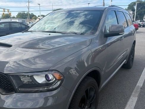 Used 2019 Dodge Durango GT AWD/4WD image 3